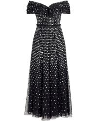 Needle & Thread - Grace Gloss' Abendkleid - Lyst