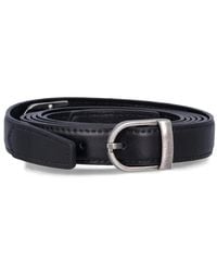 Low Classic - Two-Way Buckle Belt - Lyst