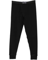 Tom Ford - Logo-Waistband Long Johns - Lyst
