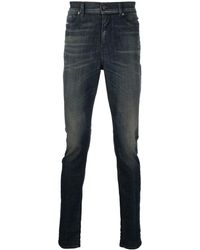 DIESEL - 1983 Skinny Jeans - Lyst