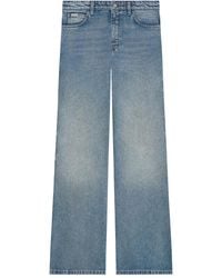 Courreges - Hammer Pocket Baggy Trousers - Lyst