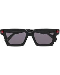 Kuboraum - Sonnenbrille Mit Eckigem Gestell - Lyst