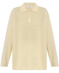 Lisa Yang - Pull Caisa À Boutonnière - Lyst