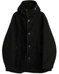 Our Legacy - Liner Hooded Jacket - Lyst