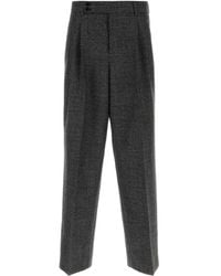 Dolce & Gabbana - Straight Trousers - Lyst