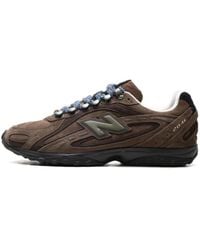New Balance - X Basketcase 204L Logo Sneakers - Lyst