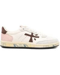 Premiata - Appliqué-Detail Sneakers - Lyst