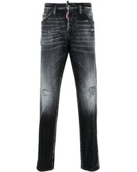 DSquared² - Cool Guy Slim-Leg Jeans - Lyst