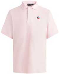 Fusalp - Polo Gerlo À Logo - Lyst