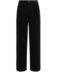 Dolce & Gabbana - Pantalon En Velours - Lyst