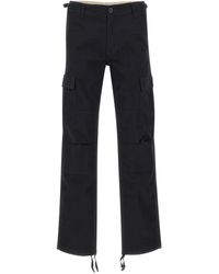 Carhartt - Broek Met Trekkoord En Meerdere Zakken - Lyst