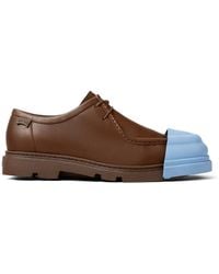 Camper - Junction Lace-Up Derby Shoes - Lyst