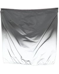 Alexander Wang - Reflective Bubble Top - Lyst