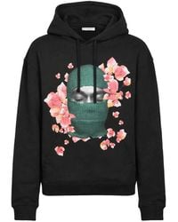 ih nom uh nit - Floral Graphic Hoodie - Lyst