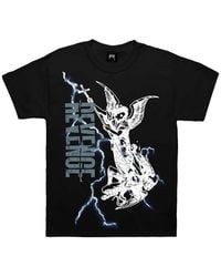 REVENGE - Archangel Lightning T-Shirt - Lyst