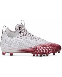 Under Armour - Spotlight Clone 3.0 Mc Sneakers - Lyst