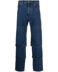 y/project multi wide button denim 20aw-