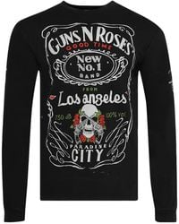 MadeWorn - Guns N Roses グラフィック Tシャツ - Lyst