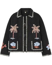 Alanui - Remember Me Jacke - Lyst