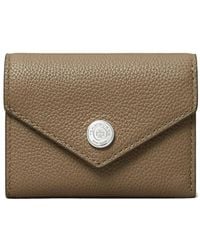 Tory Burch - Pebble Envelope Small Wallet - Lyst