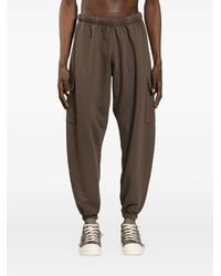 Roadless - Cotton Jersey Track Pants - Lyst