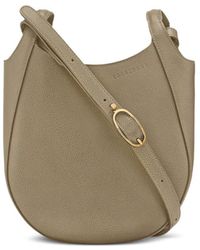 Longchamp - Small Le Foulonné Crossbody Bag - Lyst