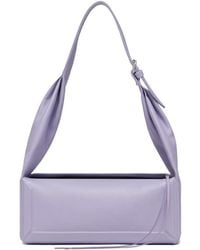 Maison Margiela - Medium Box Bag East West Shoulder Bag - Lyst