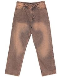 Daily Paper - Amba Washed Jeans - Lyst