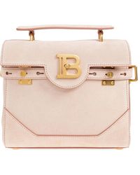 Balmain - Borsa Tote 23 B-Buzz - Lyst