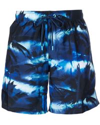 Sundek Shorts - Blauw
