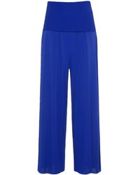 Eres - Dao High-waisted Trousers - Lyst