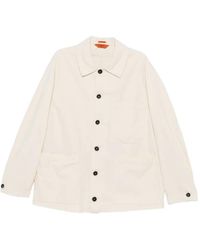 Barena - Stae Garzoto Buttoned Jacket - Lyst