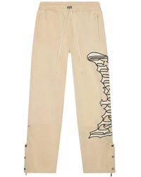 Godspeed - Og Logo V2 Track Pants - Lyst