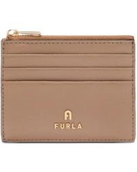 Furla - Camelia S Zipped Card Case - Lyst
