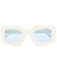 Bonsai - Happy Sunglasses - Lyst