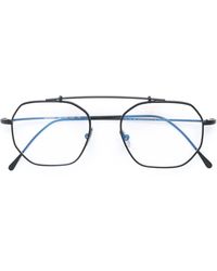 Lgr - Brille Mit Doppeltem Steg - Lyst