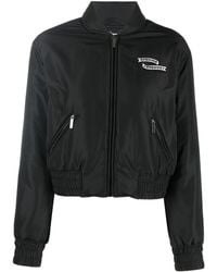Opening Ceremony - Logo-Patch Bomber Jacket - Lyst