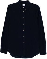 Paul Smith - Corduroy Shirt - Lyst