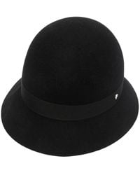 Helen Kaminski - Etta Conscious Wool Felt Sun Hat - Lyst