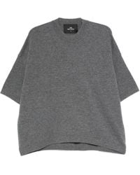 Mr. Mittens - T-Shirt À Col Rond Mia - Lyst