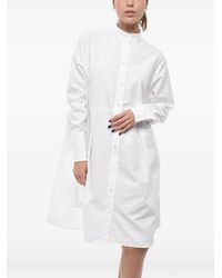 Ines De La Fressange Paris - Martina Oversized-Fit Midi Shirt Dress - Lyst