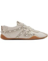 Giuseppe Zanotti - Hammered-Effect Metal Leather Gz Day And Night Shoulder Bag - Lyst