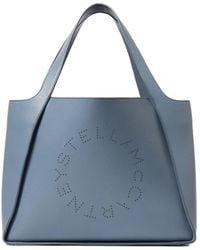 Stella McCartney - Cabas À Logo - Lyst