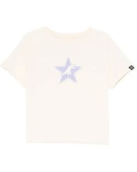 SPORT b. by agnès b. - Graphic-Print T-Shirt - Lyst