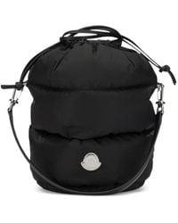 Moncler - Caradoc Small Handbag - Lyst