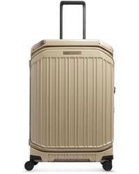 Piquadro - Medium Expandable Hardside Suitcase - Lyst