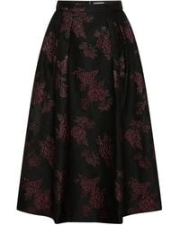 Rebecca Vallance - Florentina Midi-Rok - Lyst