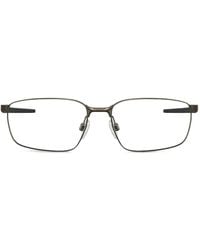 Oakley - Extender Brille Mit Eckigem Gestell - Lyst