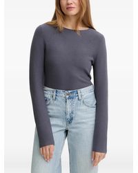 Marc O' Polo - Fine-Knit Long-Sleeve Sweater - Lyst