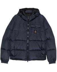 Refrigiwear - Quilted Hooded Jacket - Lyst